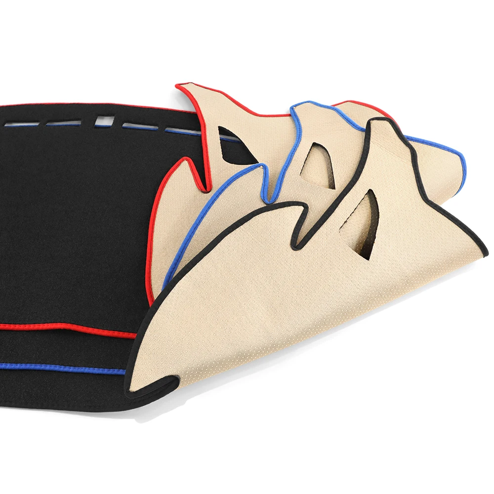 

For Honda Civic 10th 2016 2017 2018 2019 2020 Civic X Car Dashboard Sun Shade Cover Instrument Panel Non-slip Pad Accessories