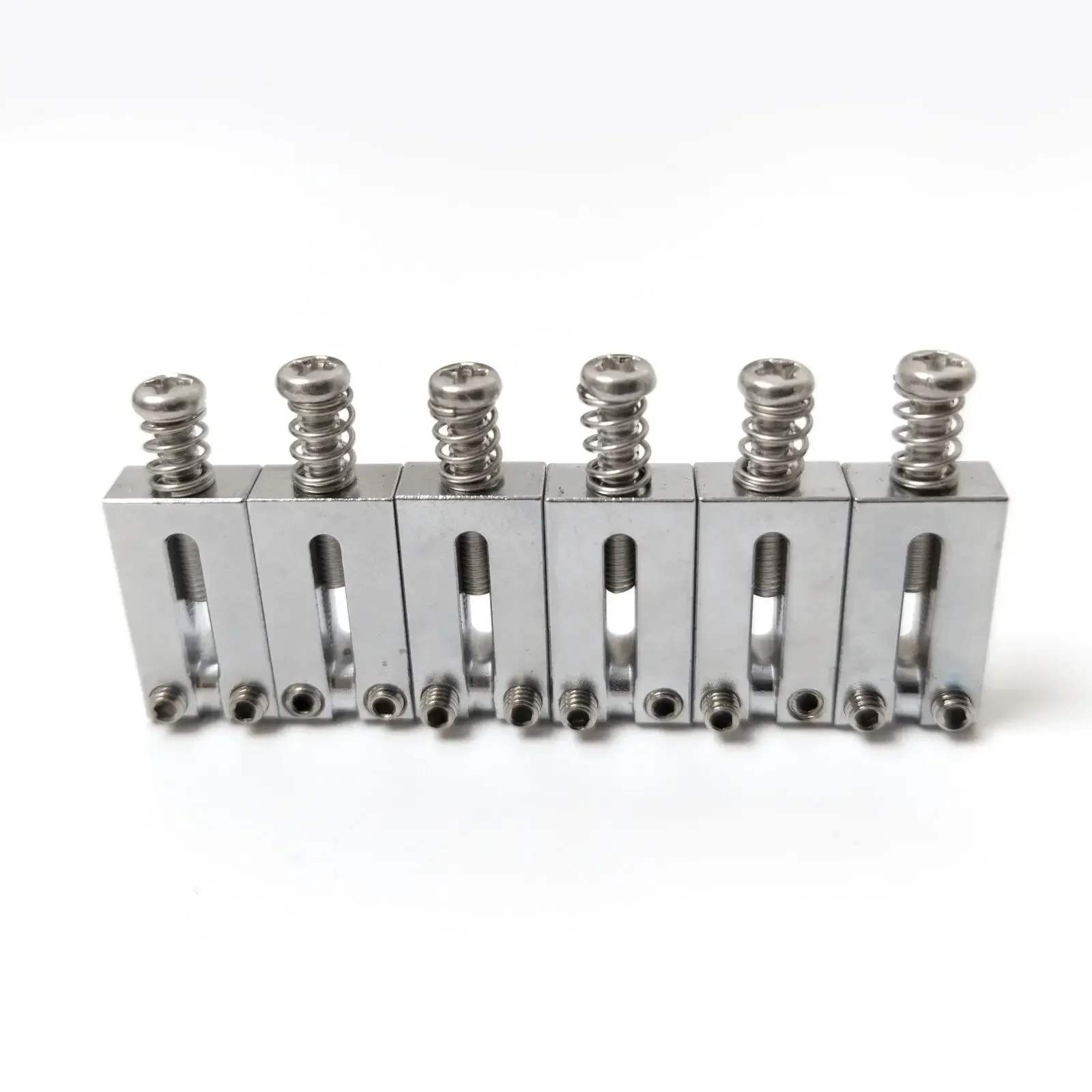 

Латунное седло Yumiya 10,5 мм, седло для гитарного тремоло, электрогитары, запасные части