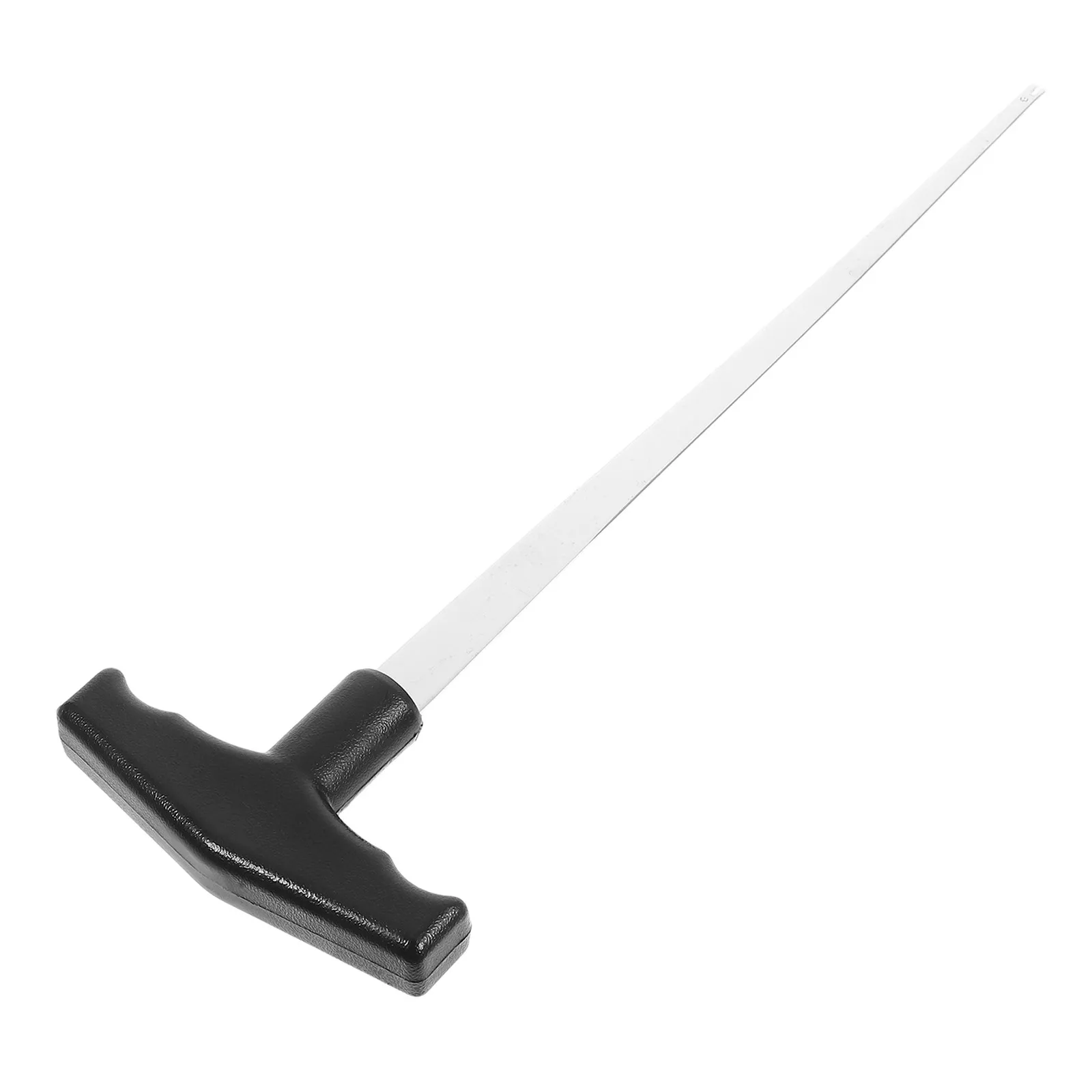 Picture 6: Sturdy T-Type Cable Extended Steel Wire Threading Tool for Vehicle Windscreen Repair Easy Flexible Wire Insertion