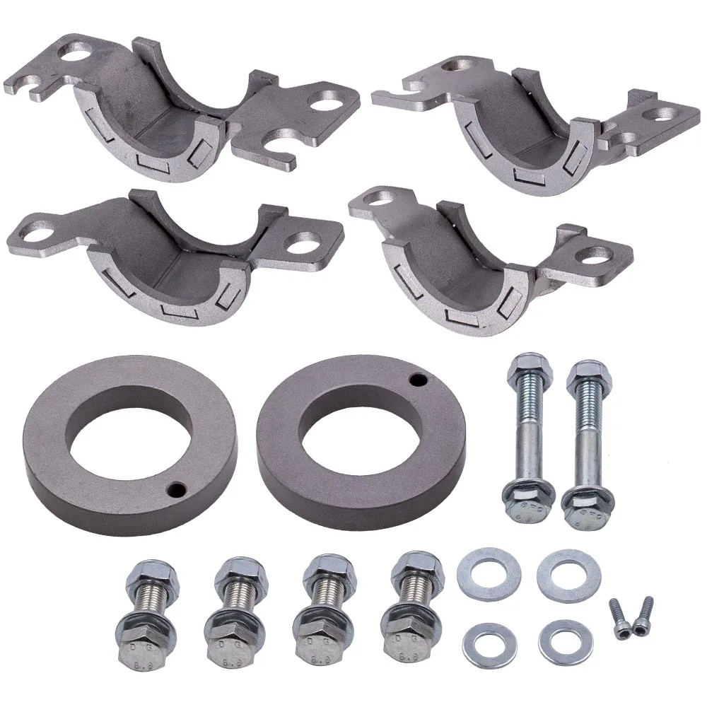 Level Lift Kit Fit For Jeep Cherokee KL 2014-2019 Strut Spacer Shock Spacers