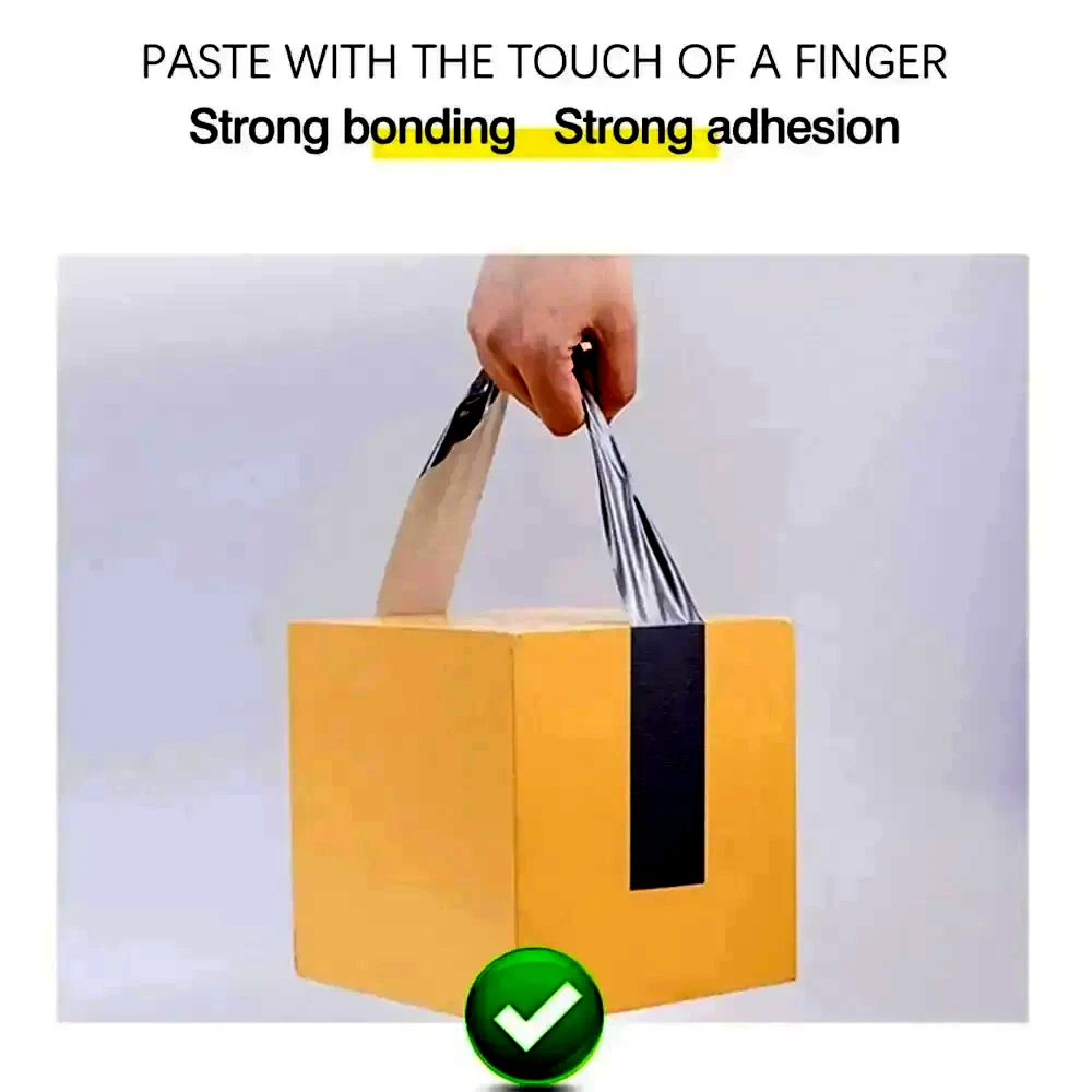 10/20 м супер клейкая тканевая клейкая лента для коврового пола, водонепроницаемая клейкая лента для ремонта труб, окон, ветрозащитная