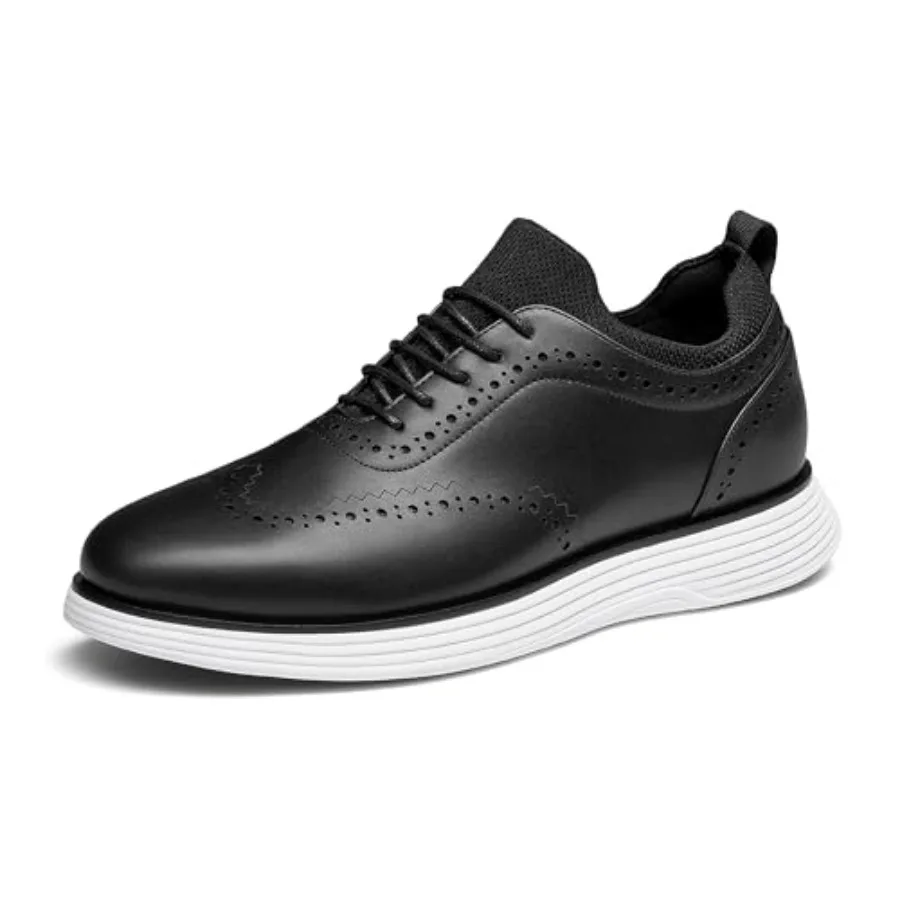 

Men's MaxFlex Dress Sneakers Oxfords Casual Wingtip Brogue Shoes