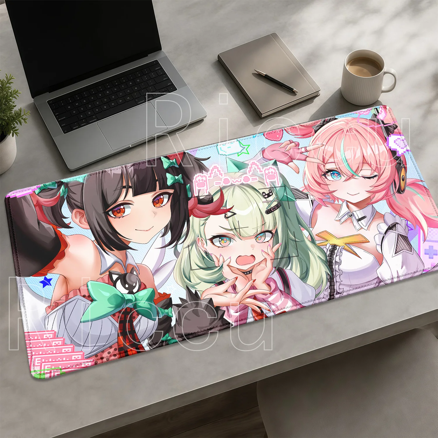HD Printing Angels of Delusion - Zero Esports Gaming Gear review and price