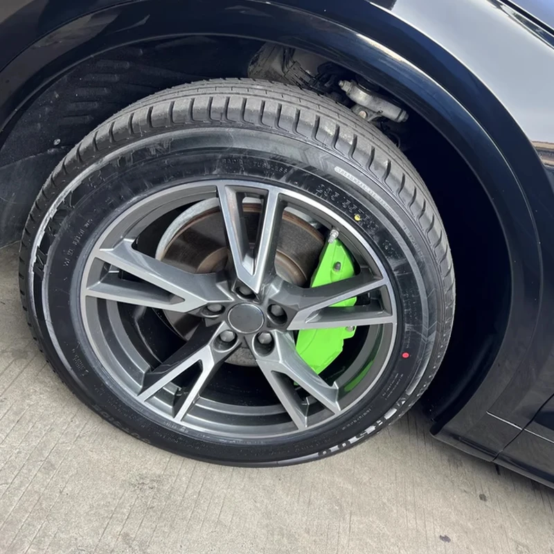 

For 2010+Audi Q5 Q5L FY GU aluminum alloy brake modification parts customized color changing car exterior decoration accessories