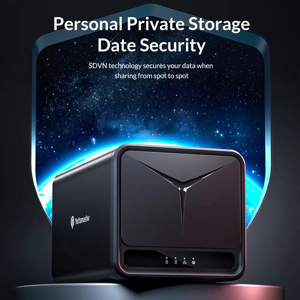 【無料ローカル倉庫！】Yottamaster NAS ストレージ サーバー RAM ホーム ネットワーク ストレージ 2/5 ベイ Raid 2.5 インチ 3.5 インチ SATA HDD SSD 外付けケース