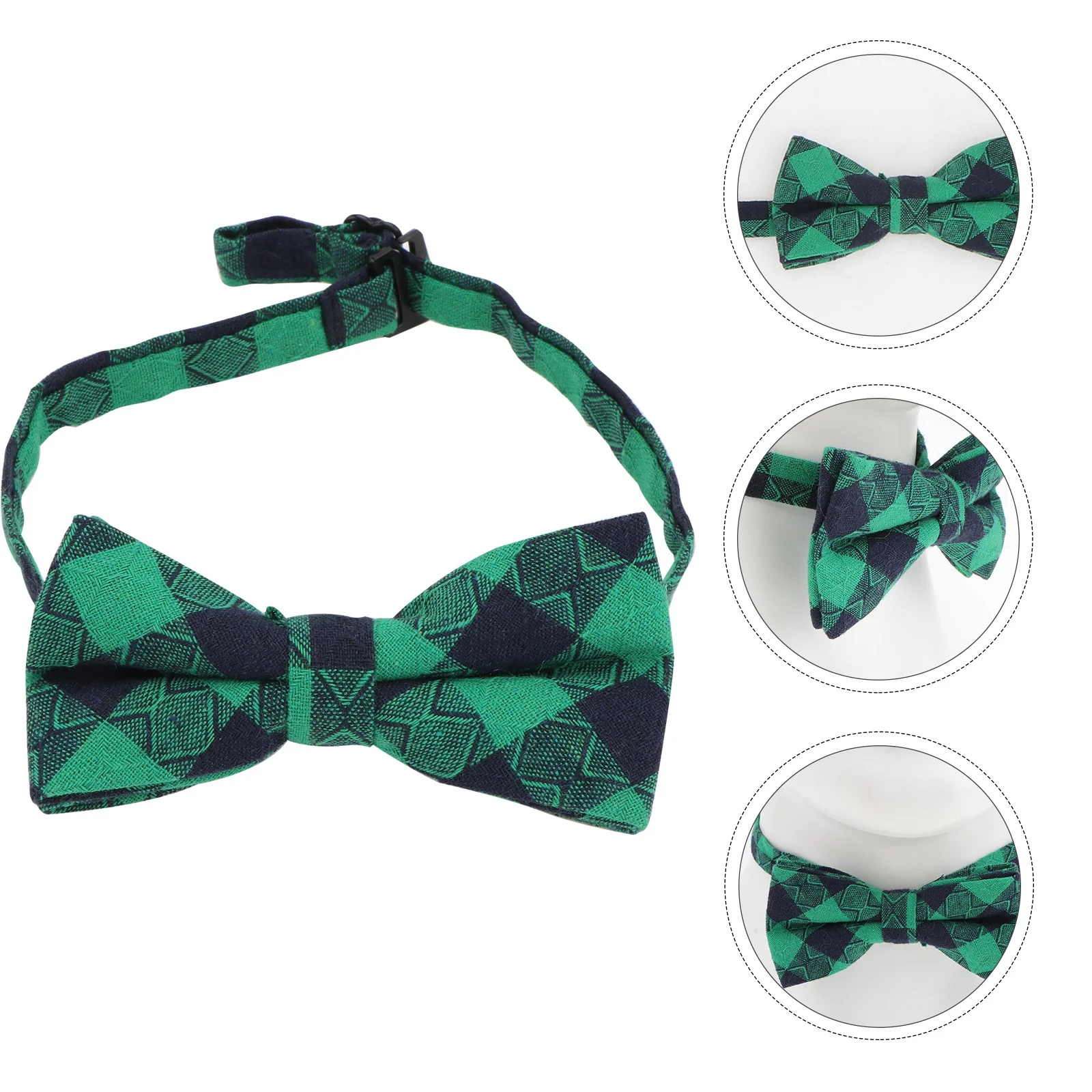 

2 шт. детский бант в горошек детский бант для декора вечеринки праздничная вечеринка ручной работы галстук на шею аксессуар для галстука