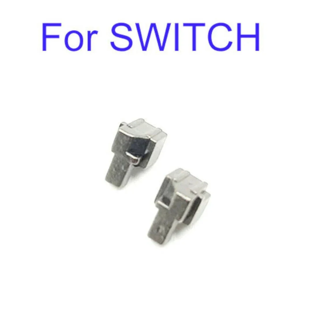 

Metal Buckle Lock Left Right Black Set Fit for Nintendo Switch Replacement