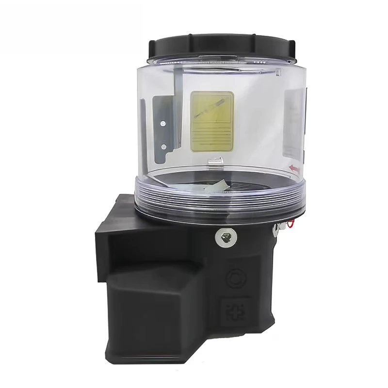 Sale of Automatic Central Lubrication System Progressive Lubrication  24V  Electric Grease Pump for Excavator Loaders Trucks