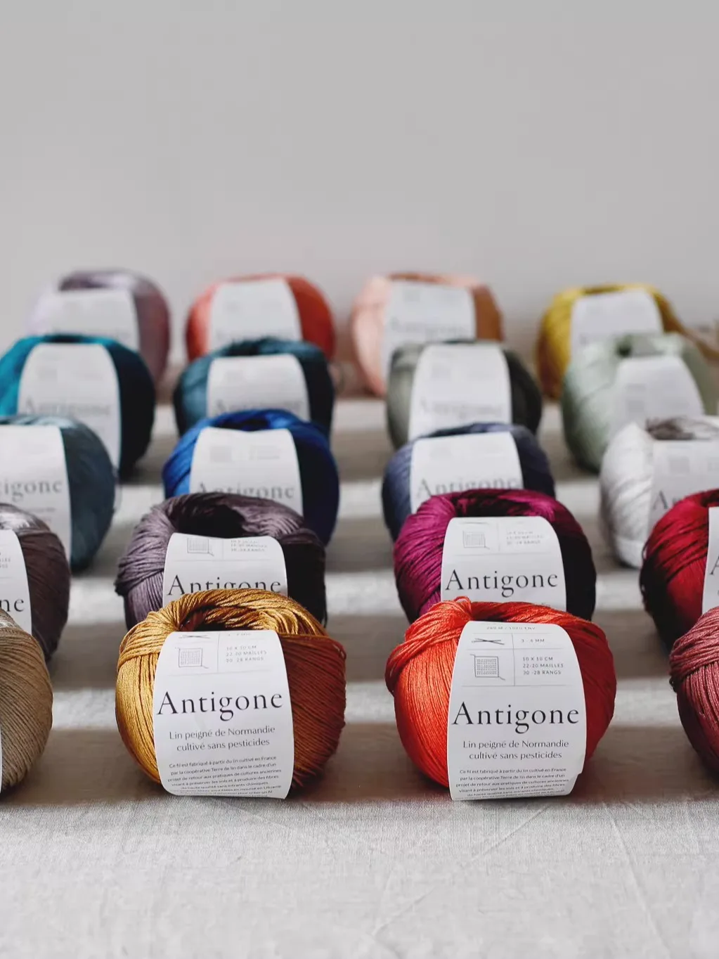 de-rerum-naturae-antigone-fil-de-lin-100g-arc-en-ciel-printemps-Ete-materiel-pour-artisanat-diy-tricot-crochet