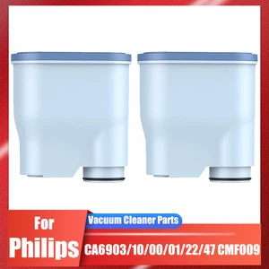필립스 Aquaclean CA6903/10/00/01/22/47 CMF009, 활성탄 물 필터 카트리지의 교체 용수 필터 6 최고의 판매 Aquaclean -№4