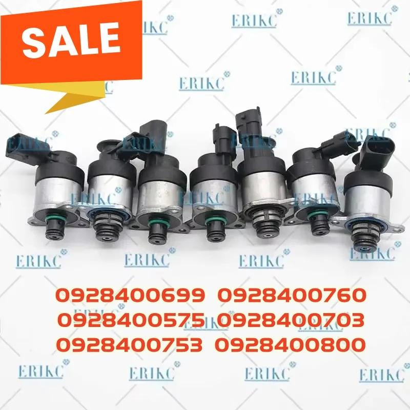 

0928400699 0928400760 0928400575 0928400703 0928400753 0928400800 High Pressure Pump Regulator Metering Control Solenoid Valve