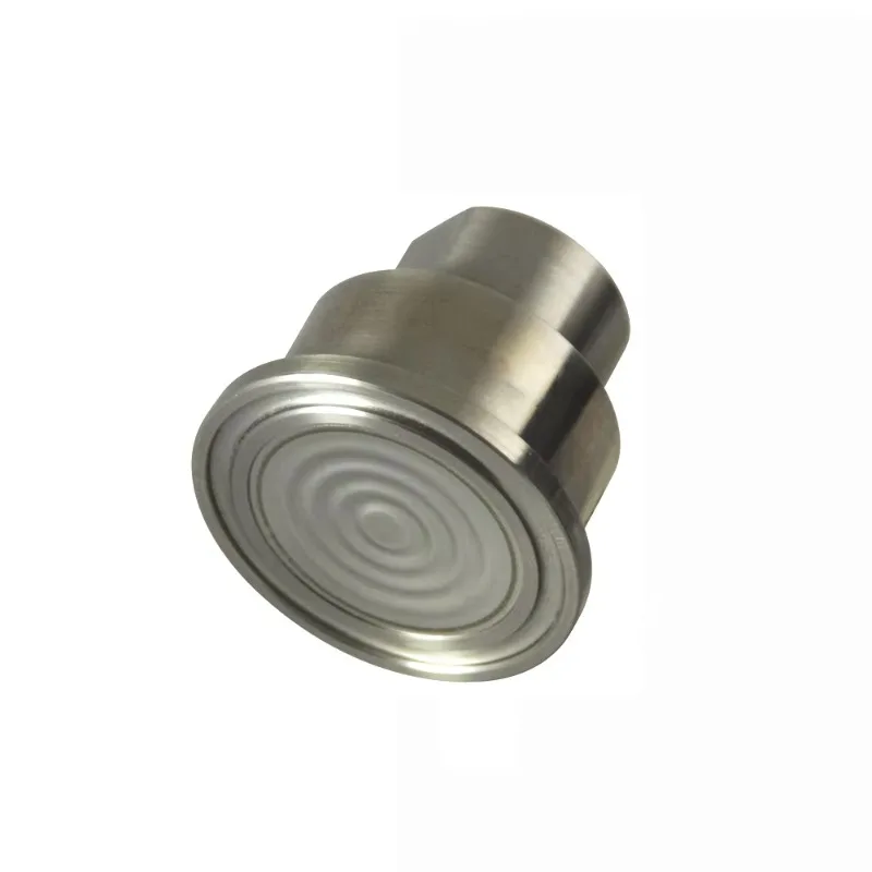 All Stainless Steel Sanitary Diaphragm Seal with Diaphragm Pressure Gauges Nonstandard Custom Size 0-60bar Measurement Range