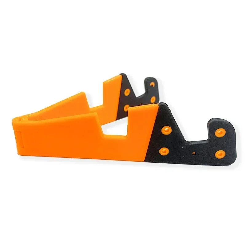 ขาตั้งโทรศัพท์รูปตัววีแบบพับได้: ที่วางแท็บเล็ตและโทรศัพท์แบบพกพาสําหรับเดสก์ท็อปโทรศัพท์มือถือขาตั้งแท็บเล็ตเดสก์ท็อป Universal Stand ใหม่