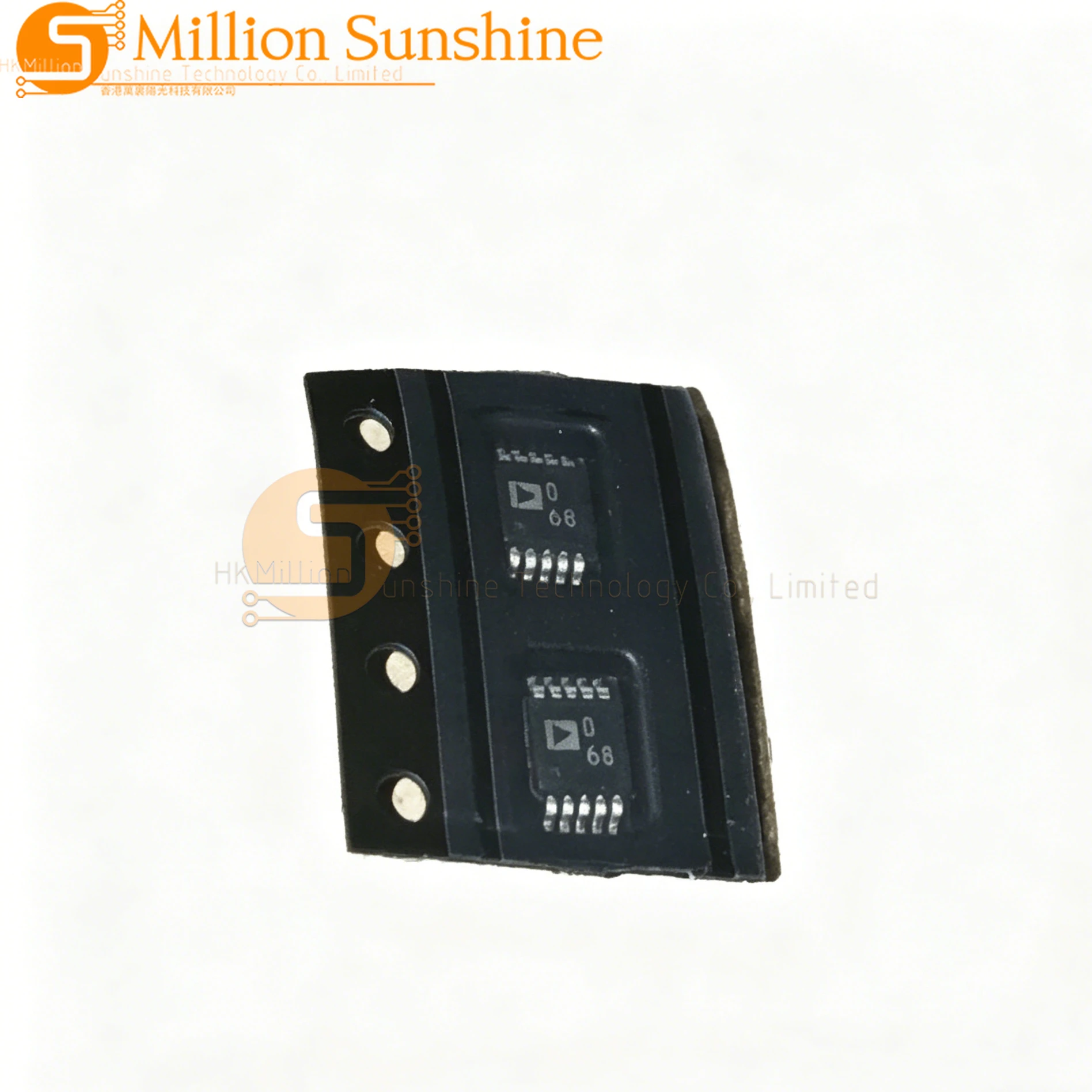 1pc AD9833 AD9833BRMZ D68 AD5623RBRMZ-5 MSOP-10 D86