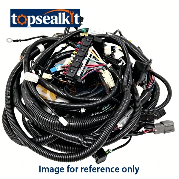 

2070671562 Internal Cabin Wiring Harness for Komatsu PC360-7 | topseailkit
