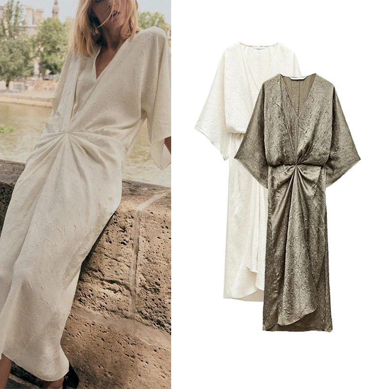 Slimming Midi Dr V-… - image