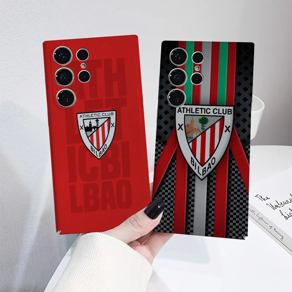 

Sports Club Entrance Phone Case For Samsung S25 Film Shell GalaxyS24Ultra 23plus S22 21 A56 36 26 16 Luxury Cover