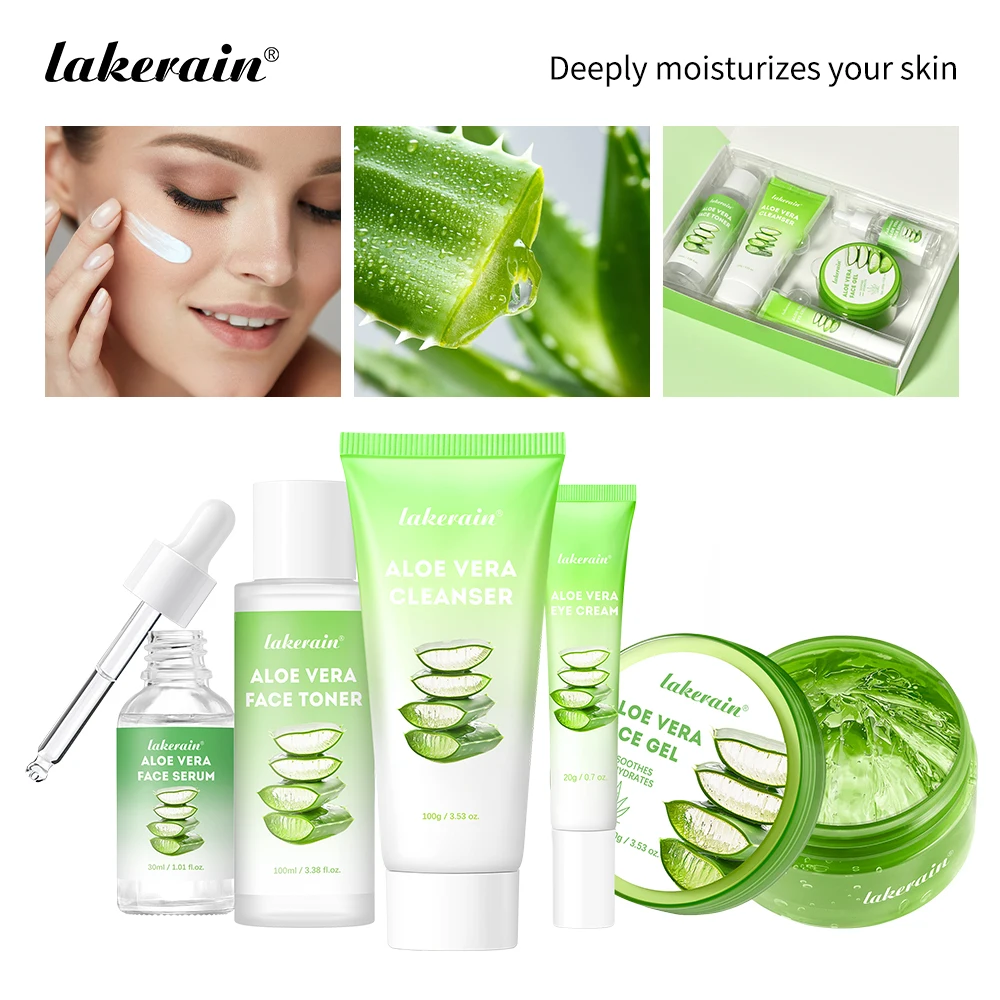 Aloe Vera Skin Care… - image
