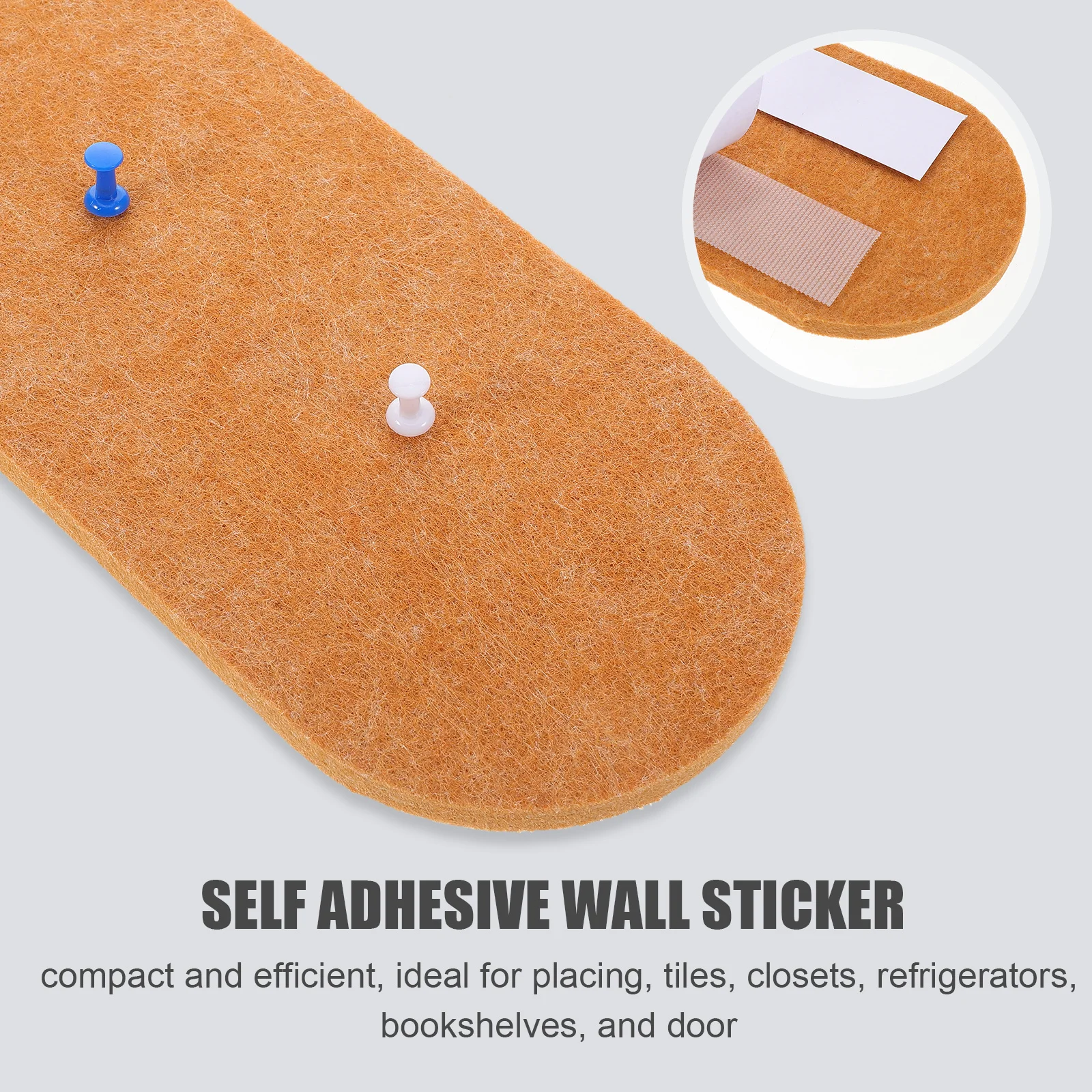 2 قطعة ورأى لوحة الحائط ذاتية اللصق عرض الصور لوحة إبرية لمكتب المنزل الفصول الدراسية مزرعة ديكور الفضاء إنقاذ شريط مذكرة #3