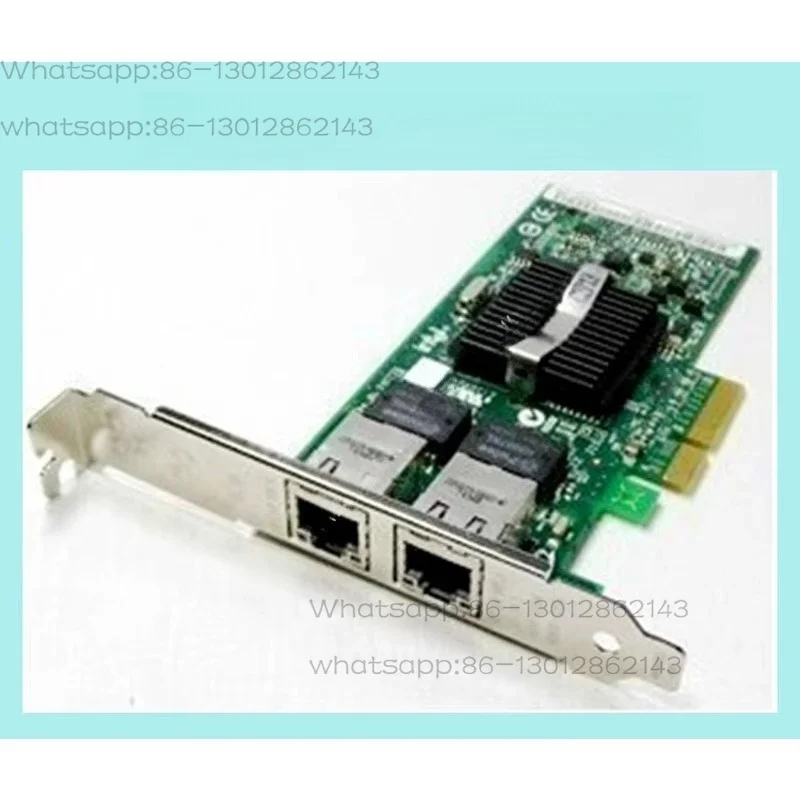 39Y6126 39Y6127 39Y6128 EXPI9402PT PCI-E Dual Port Gigabit Ethernet 100% Tested Perfect Quality