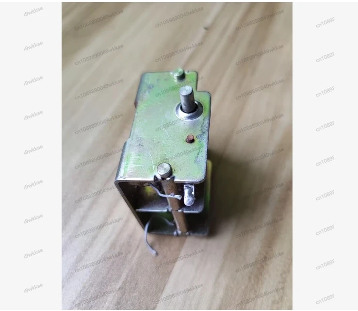 Air variable capacitor: differential capacitance double connection 290P/250P