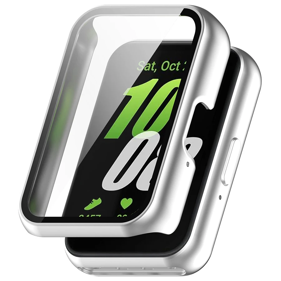 Hard PC+Tempered Glass Case For Huawei Band 11 Bumper Full Cover Protective Shell For Huawei Band 11 Screen Protector Accessorie