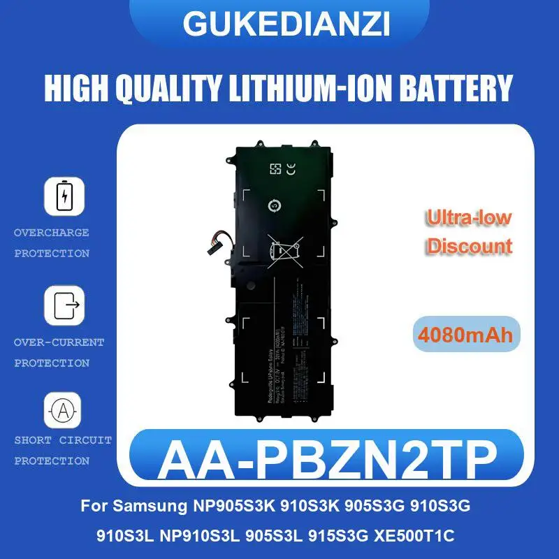 Battery For Samsung R580 R540 R519 R525 R430 R530 RV511 RV411 RV508 R528 R730 RC530 RV515 940X3M 940X5M 940X5N AA-PBTN4LR-05