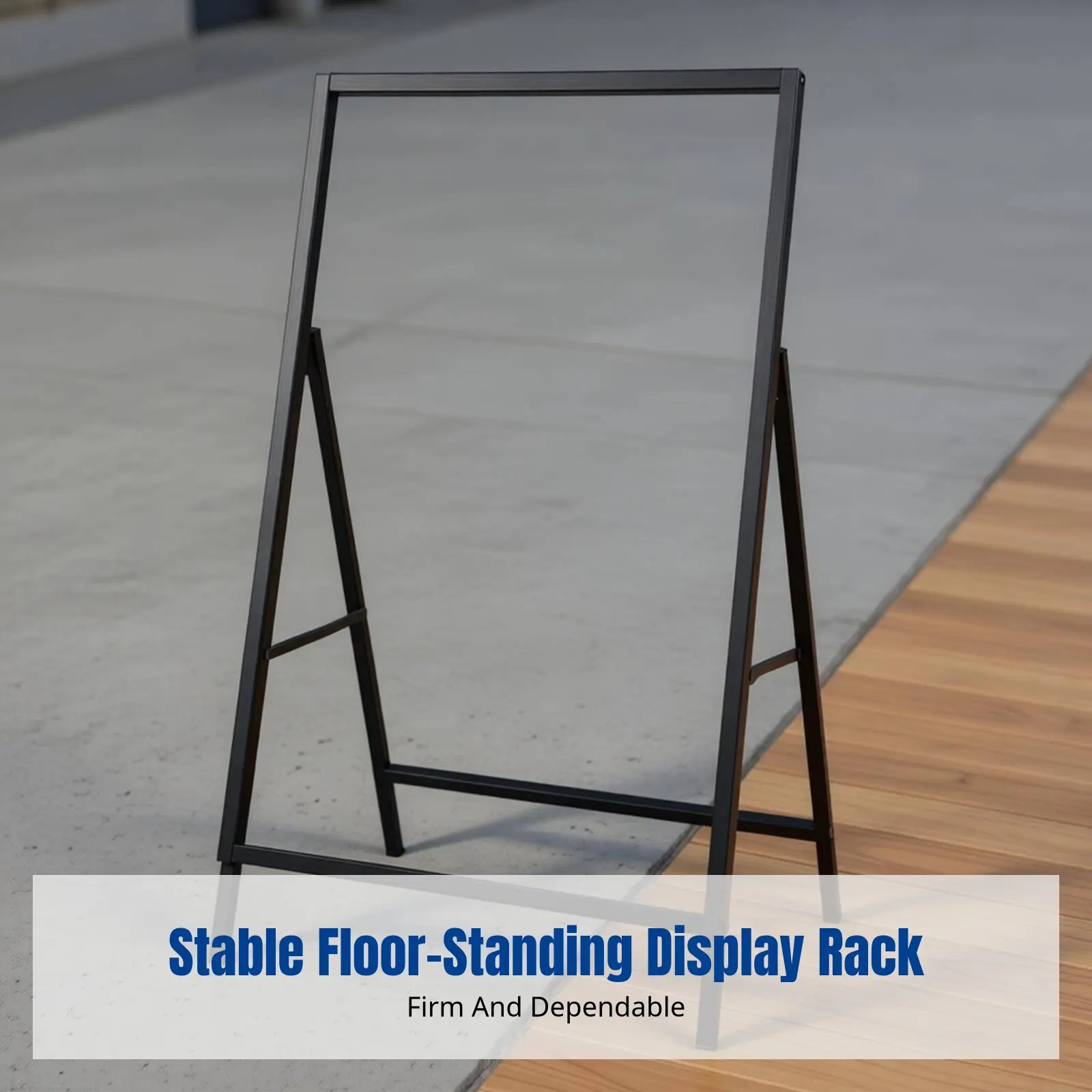 

Наружная рекламная стойка, рекламный щит, стенд для плакатов из пенокартона, складной, отдельно стоящий, для найма персонала, магазина, конференций