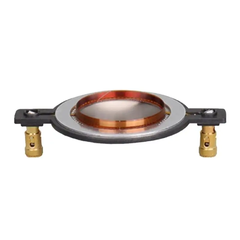 Y1UB High Fidelitys Diaphragm Titaniums Film Tweeter For Enhances Treble Claritys