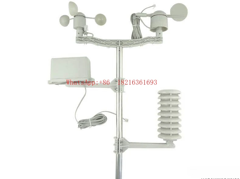 Outdoor Parts, Anemometer, Anemometer, Temperature and Humidity, Rain Gauge Accessories