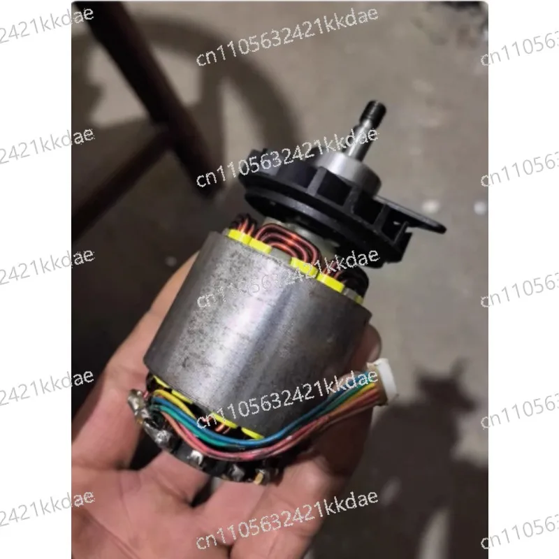 High-Power 1000W Neodymium Magnet Inner Rotor Brushless Motor | 12-18V DC Input | High-Speed Performance