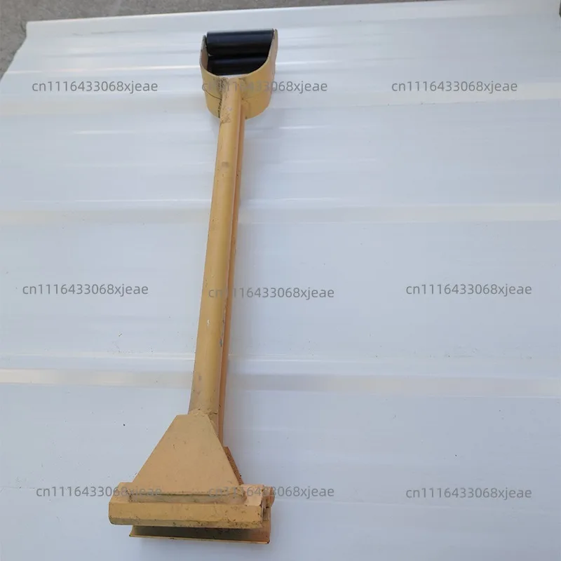 Aluminum Magnesium Manganese Plate Edge Collecting Tool Manual Bite Clamp 430 Type Roof Plate Upright Edge Vertical Edge Clamp