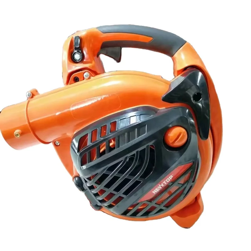 NTLB260 25,4 cc Trattamento foglie da giardino domestico Utensili elettrici durevoli Soffiatore per foglie a benzina
