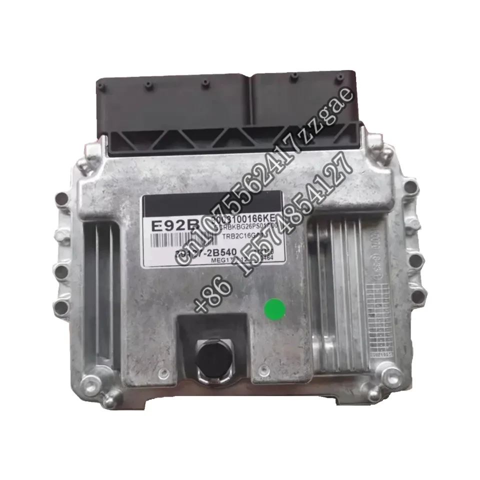 

High quality Auto Parts 39127-2B540 391272B540 New Engine Computer Board ECU for KIA