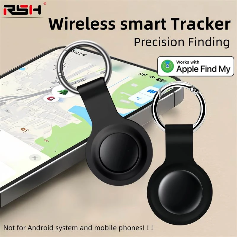 

GPS Finder Security SmartTrack Link Smart Tag With Apple Find My Key Bluetooth GPS Tracker For Earbud Luggage MFi Finder IOS