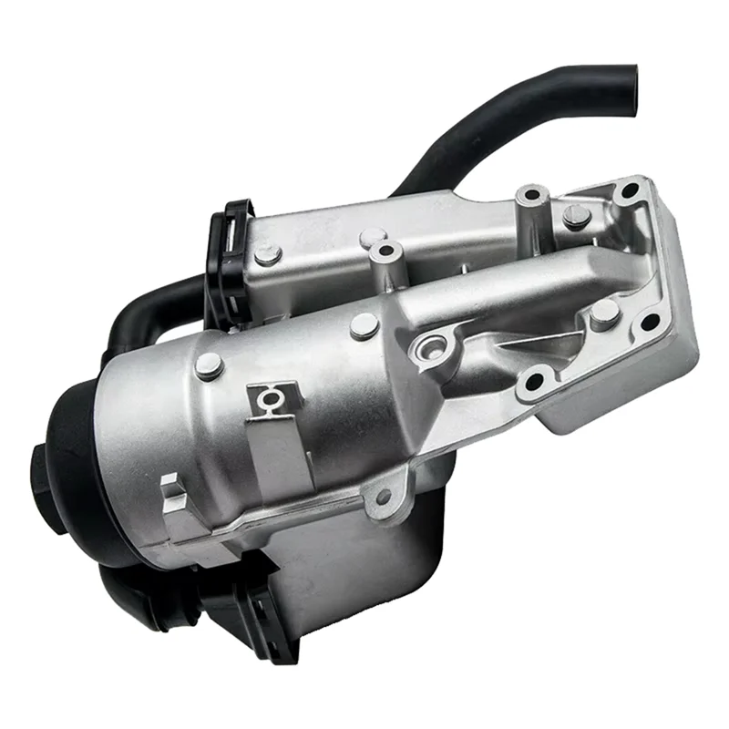 

Oil Filter Housing With Gasket For Volvo C30 C70 S40 S60 S80 V40 V50 31338685 30788494 7G9N6884AC 1781598