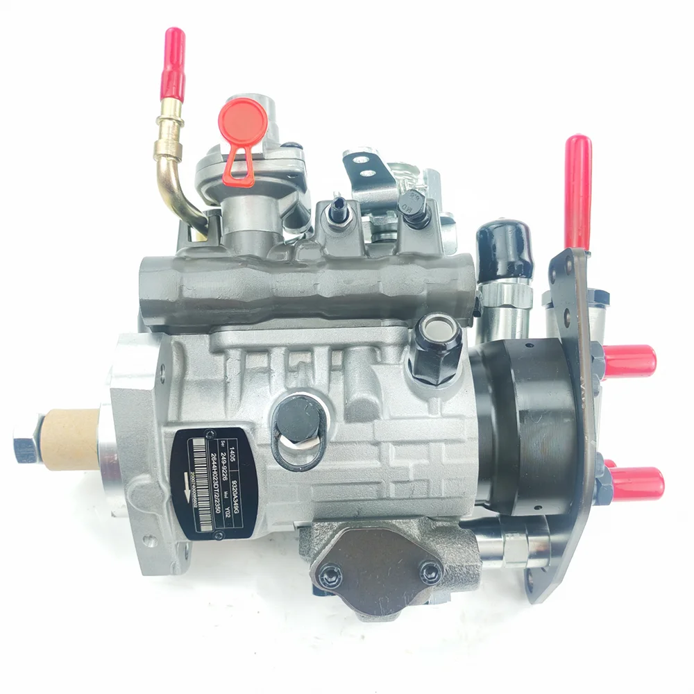 9320A349G 2644H023 DP210 Diesel Fuel Injection Pump Replacement for Perkins 4T Caterpillar Engine Heavy Duty Spare Parts