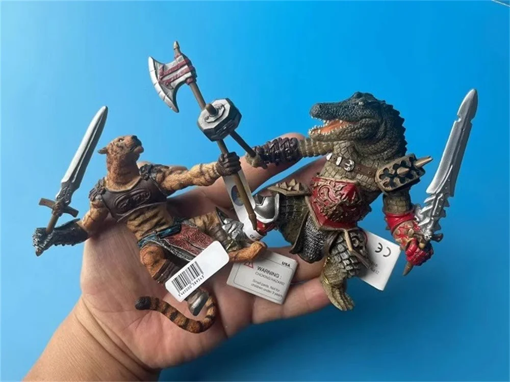 

Hot Sales 1/18th France Action Figure Soldier Tiger Crocodile Full Set Moveable Action Figure Gift For Fans Collect DIY