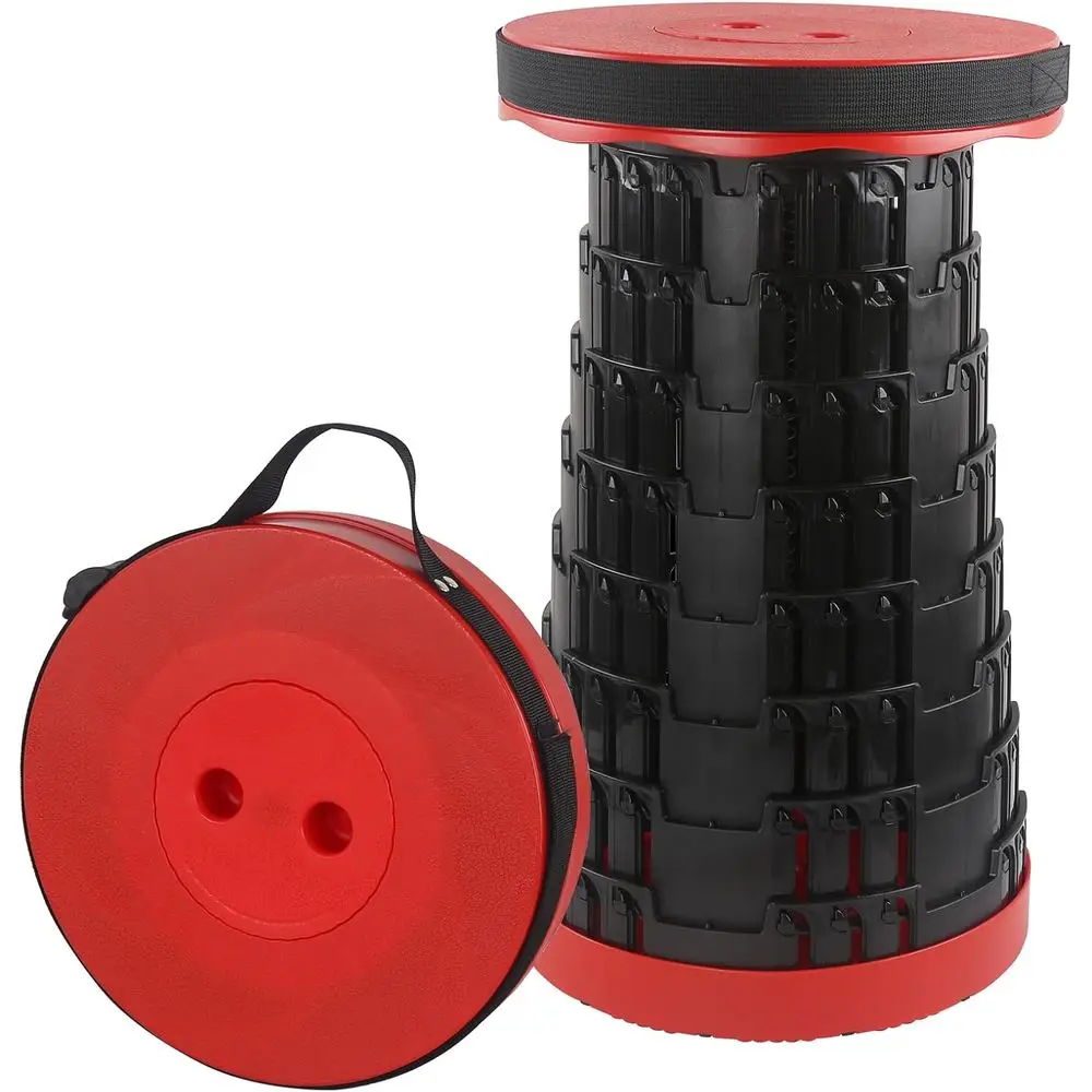 

Складной табурет для взрослых — портативный, прочный и идеально подходит для кемпинга, рыбалки, походов, барбекю и активного отдыха на природе (выдерживает до [количество] человек)