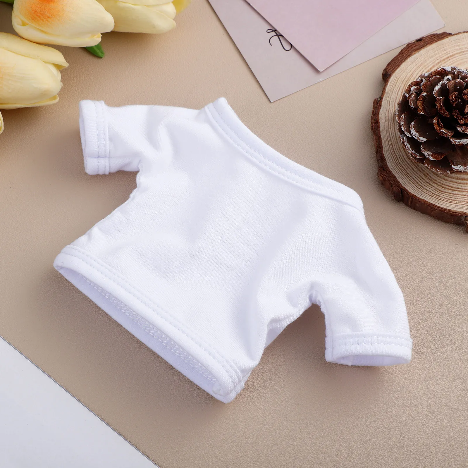 

Комплект из 2 предметов: креативный многоразовый костюм-наряд для медведя, декоративная одежда для детей, одежда для плюшевых игрушек