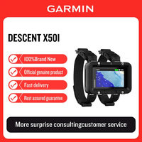 Garmin Descent X50i Large-Screen Full-Color Professional Diving Sports Multifunctional Computer Wristband Smartwatch