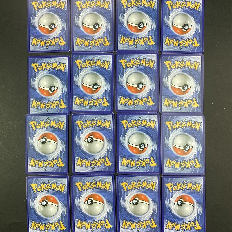 Cartes Pokémon GX Tag Team Vmax EX Mega Energy, cartes de jeu brillantes, cartes de collection à collectionner, 10 pièces, 20 pièces