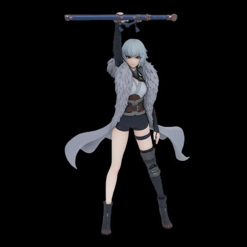 متوفر في المخزون الأصلي بانداي بانبريستو لينغ قفص باي يوكوي أنيمي عمل أرقام نموذج مجموعات الديكور الحلي 23 سنتيمتر بولي كلوريد الفينيل