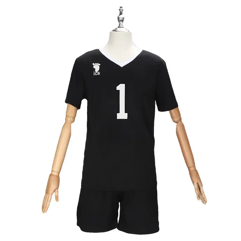 

Цианиме Хайкю!! Спортивная одежда Miya Atsumu Osamu, школьная волейбольная команда Inarizaki, униформа Kita Shinsuke Rintaro Suna