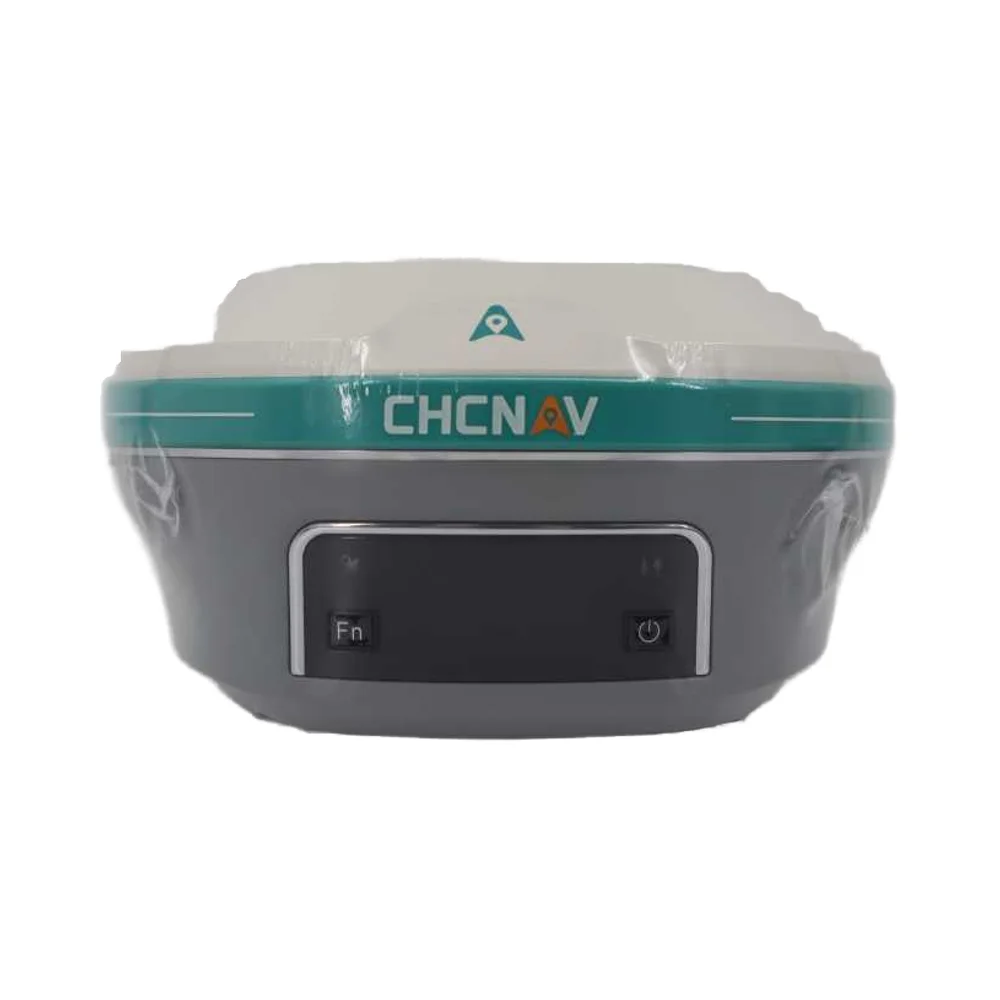 Chcnav T12 Pro I93 Penerima GPS Portabel Performa Tinggi Sistem RTK Dapat Disesuaikan OEM Survey Rover Pengumpul Data Uji GNSS