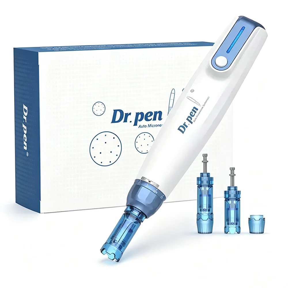 dr-pen-a9-dispositivo-de-microagujas-electrico-con-pantalla-led-inalambrico-con-2-cartuchos-de-agujas-de-02-mm-y-sistema-antirretorno