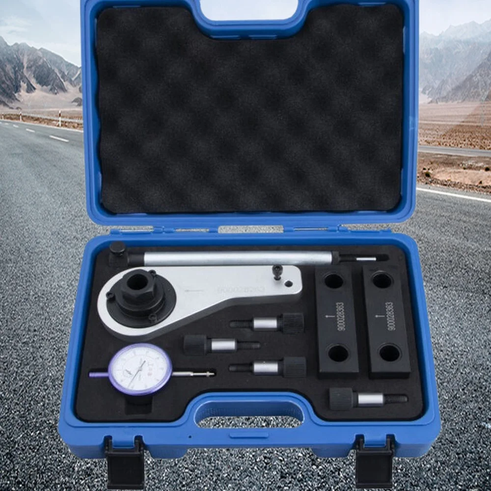 

900028363 Комплект инструментов для регулировки ГРМ двигателя M156C 3.0T для Maserati Ghibli, Quattroporte, Levante, система фиксации распредвала 900028263