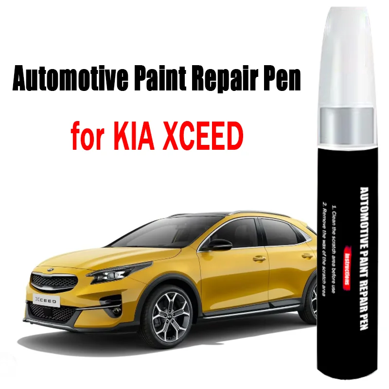 

Automotive Paint Repair Pen for KIA XCEED Touch-Up Pen Paint Scratch Remover Car Paint Care Accessories