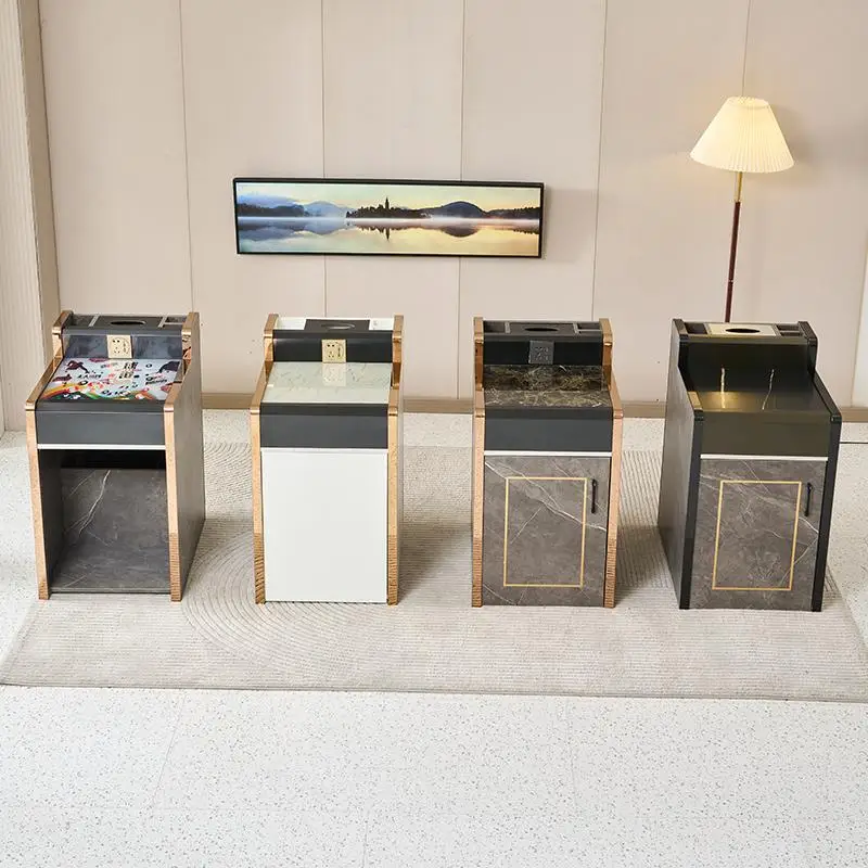 

Billiard room coffee table cabinet Billiard room coffee table with cabinet door USB charging Billiard room special sofa viewing