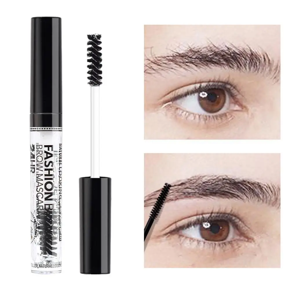 Eyebrows Enhancer Rising Eyebrows Growth Serum Eyelash Thicker Longer Cosmetics Growth Liquid Eye Gel Makeup Eyebrow W4Q2